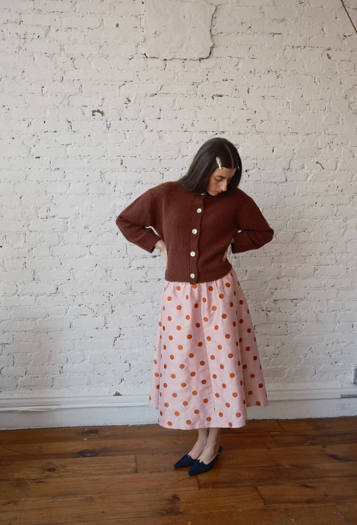 Sheba Cardigan | Merino