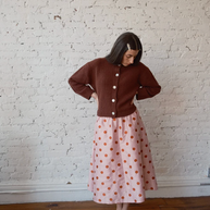 Sheba Cardigan | Merino
