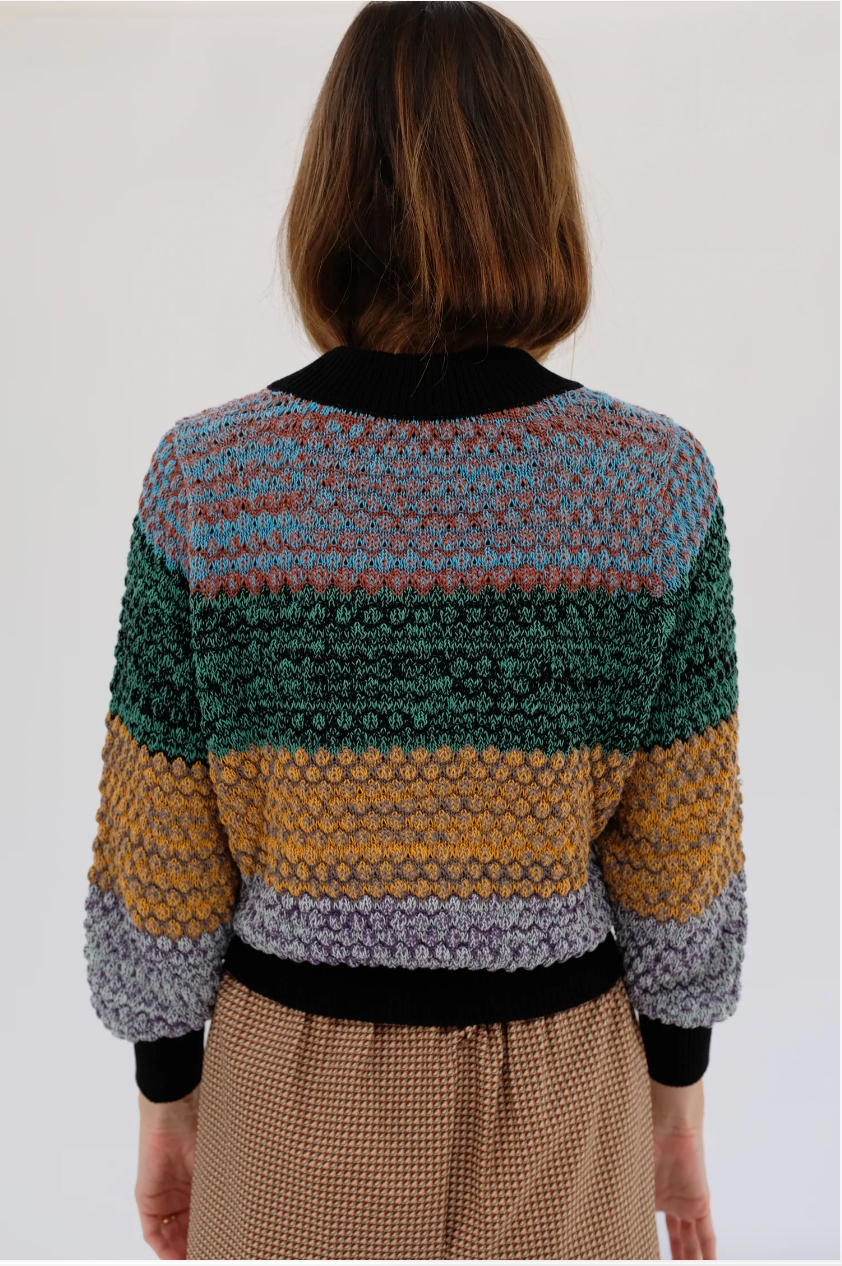 Mar Monte Sweater