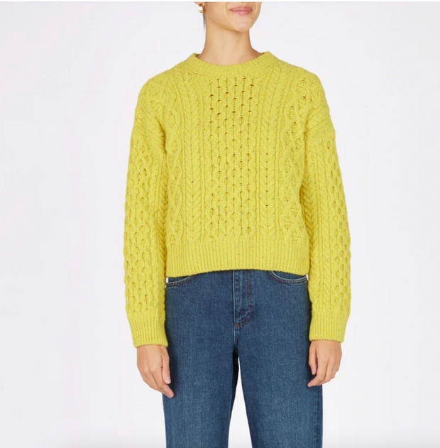 Cara Crew Neck Jumper