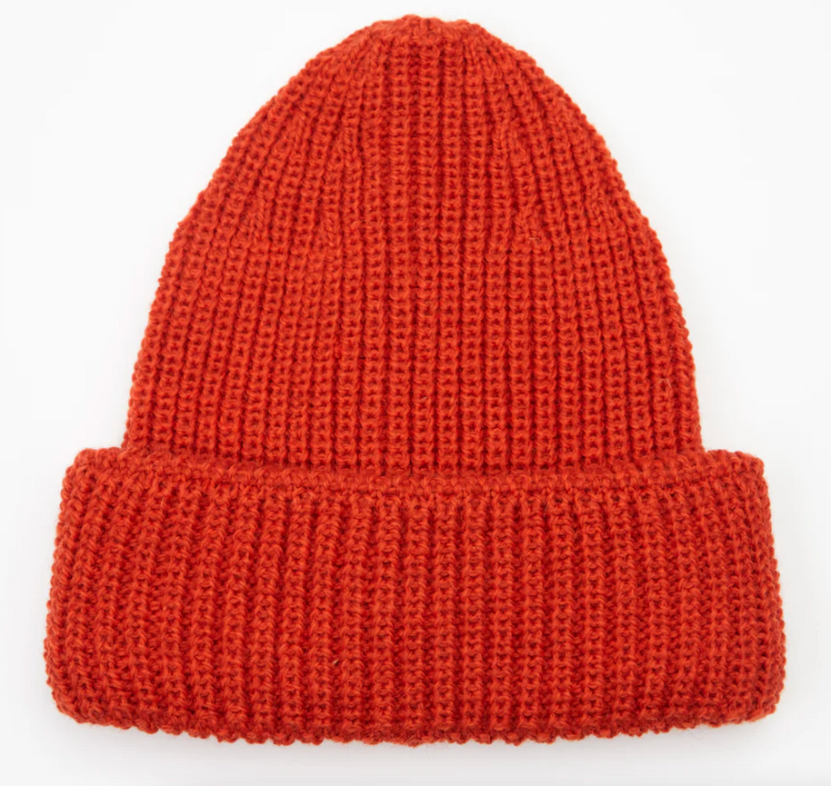 Zinnia Chunky Knit Hat