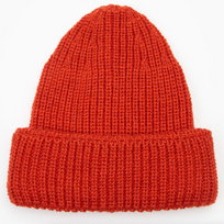 Zinnia Chunky Knit Hat