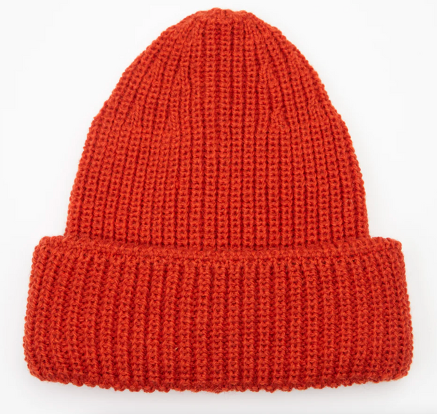 Zinnia Chunky Knit Hat