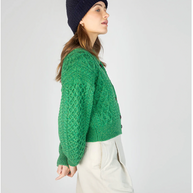 Zinnia Chunky Knit Hat