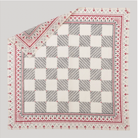 Cotton Checker Bandana