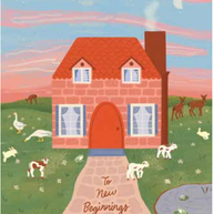 To New Beginnings Card