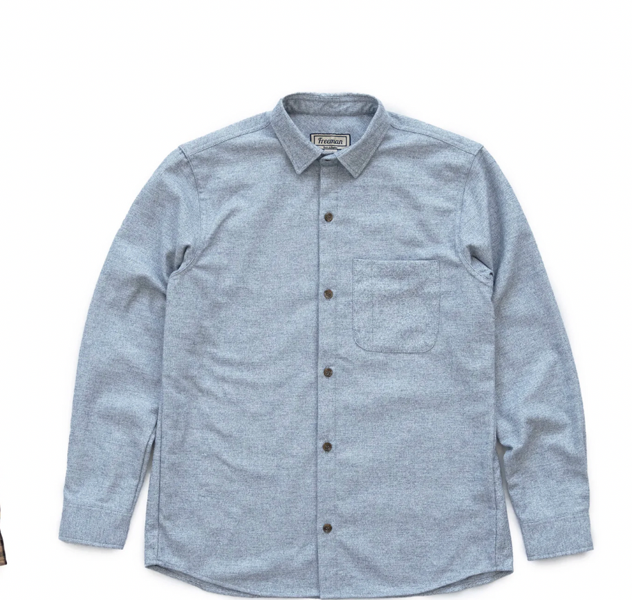 Weathervane Flannel Shirt