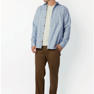 Weathervane Flannel Shirt