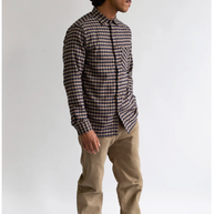 Weathervane Flannel Shirt