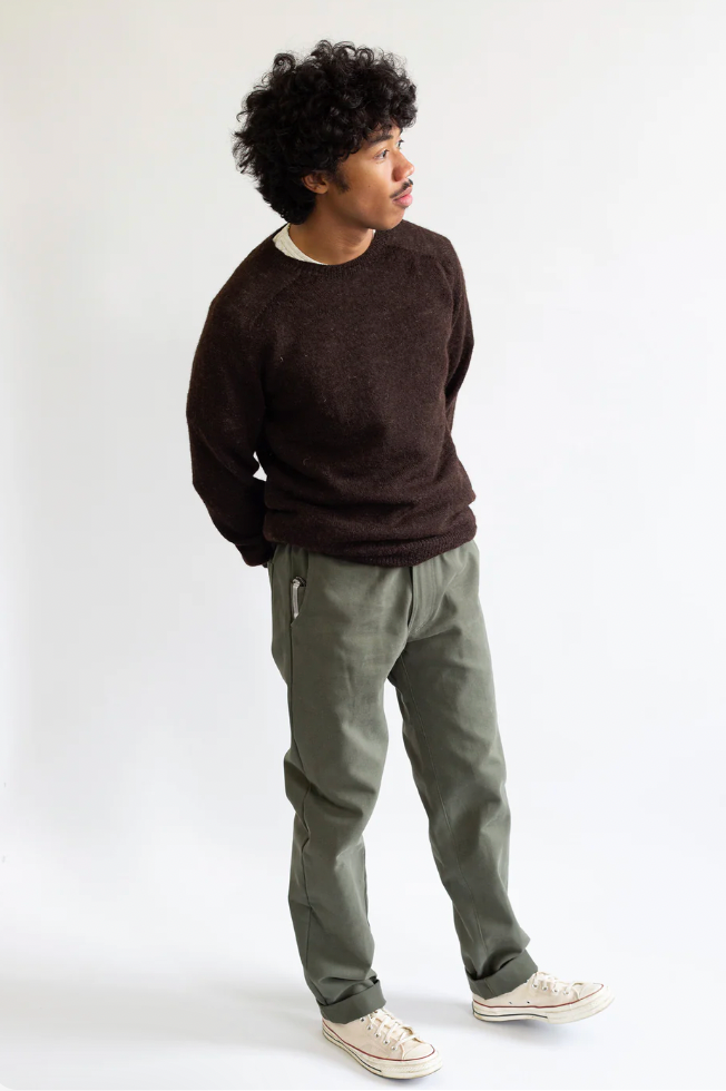 Heavy Duty Studio Pant