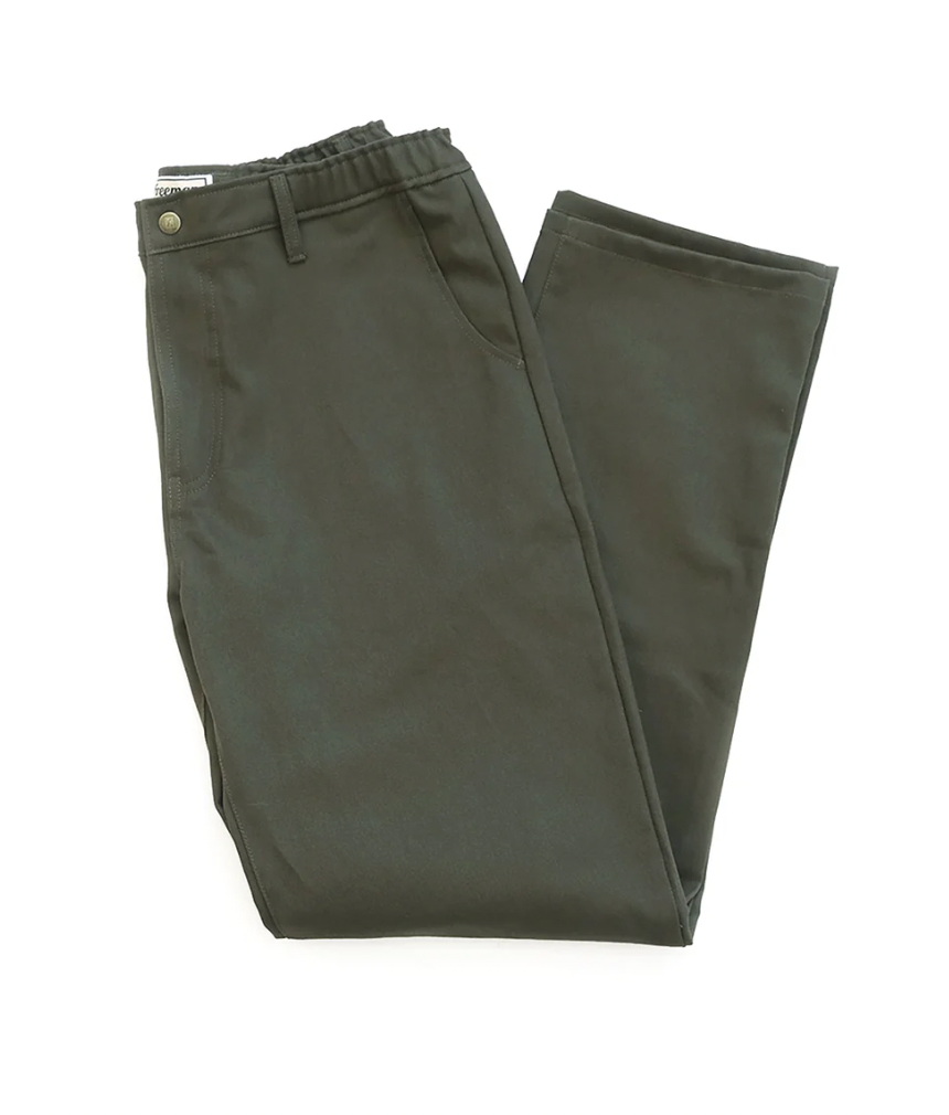 Heavy Duty Studio Pant