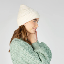 Zinnia Chunky Knit Hat