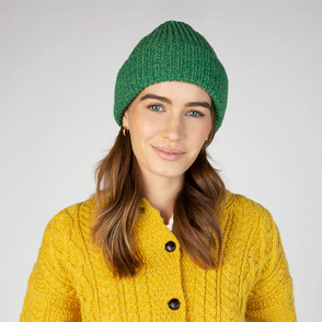 Zinnia Chunky Knit Hat
