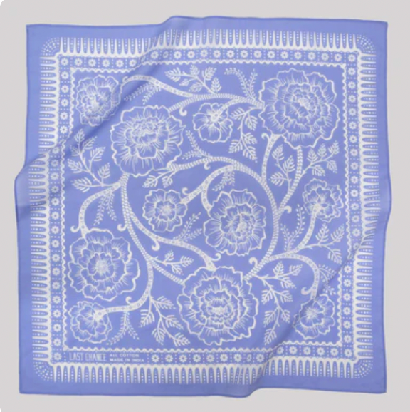 Cotton Ramble Bandana