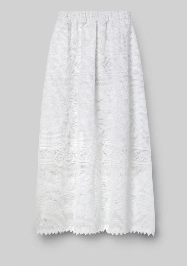 Lyla-Fay Lace Skirt