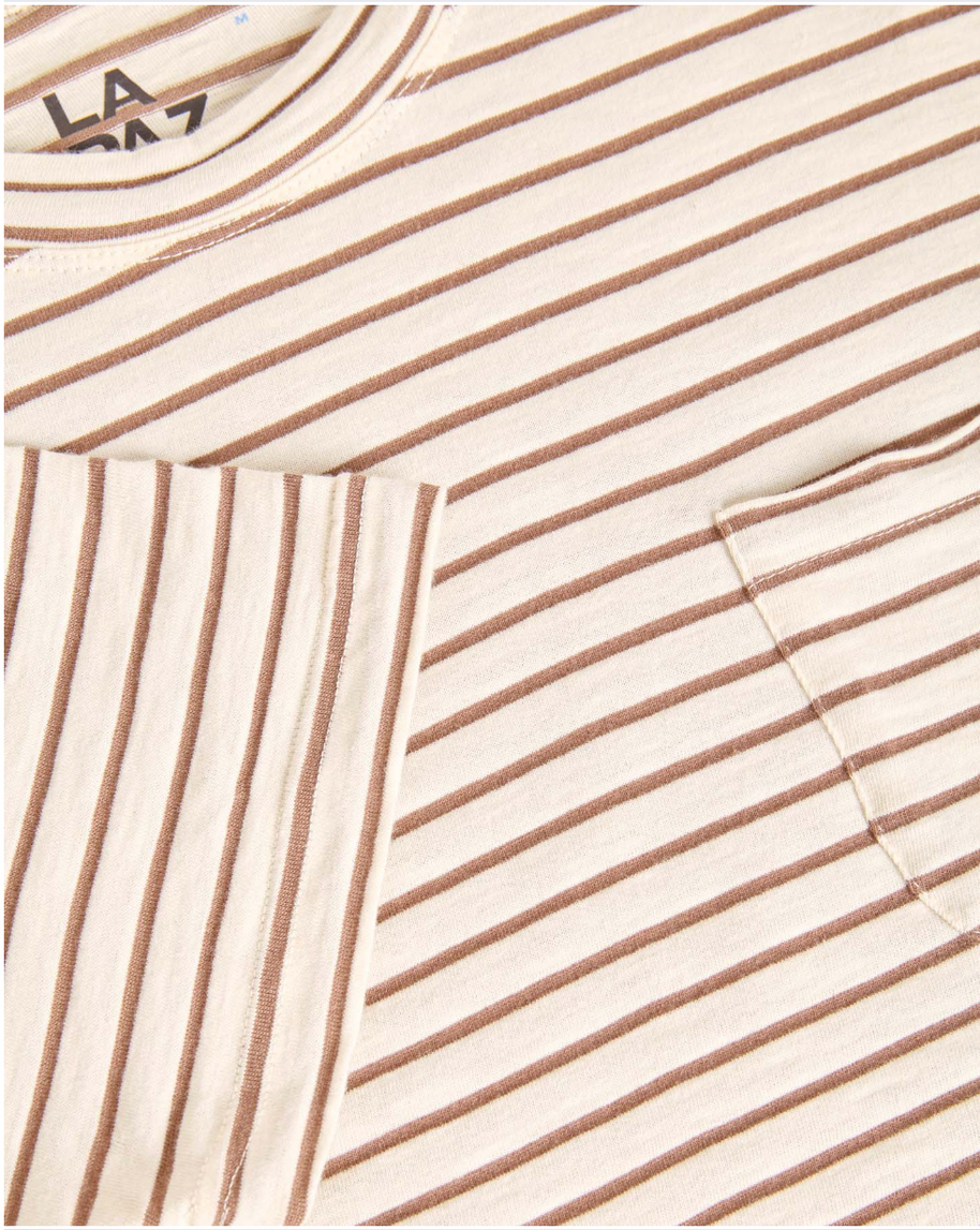 Guerreiro Pocket T-Shirt