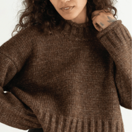 Roll Turtleneck