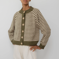 Striped Bomber