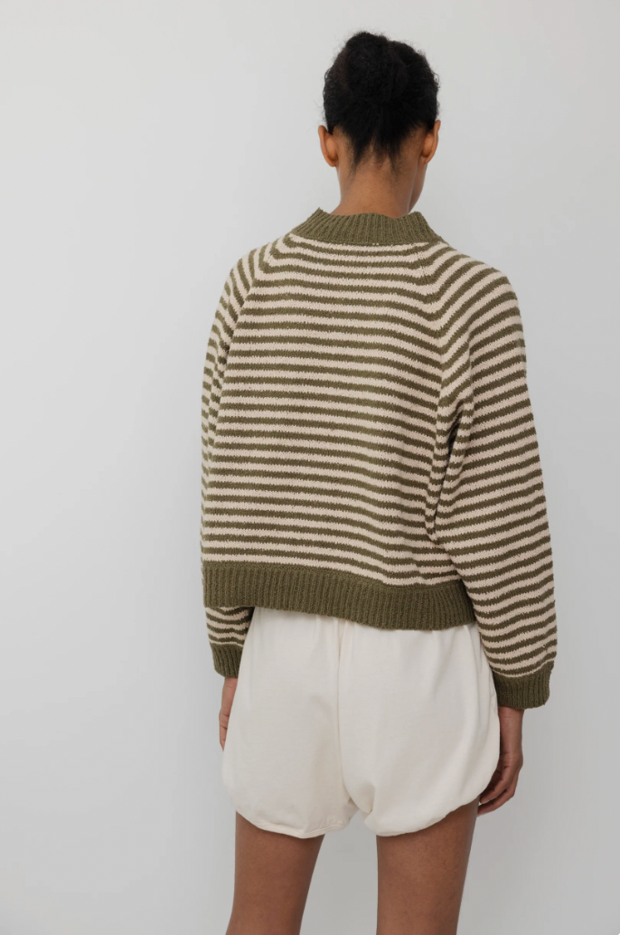 Striped Bomber