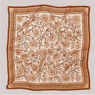 Silk Twill Scarf