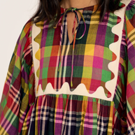 Wisp Dress | Morocco Chex