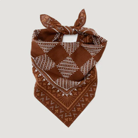 Cotton Checker Bandana