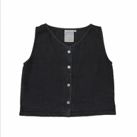 Skyline Summer Denim Vest