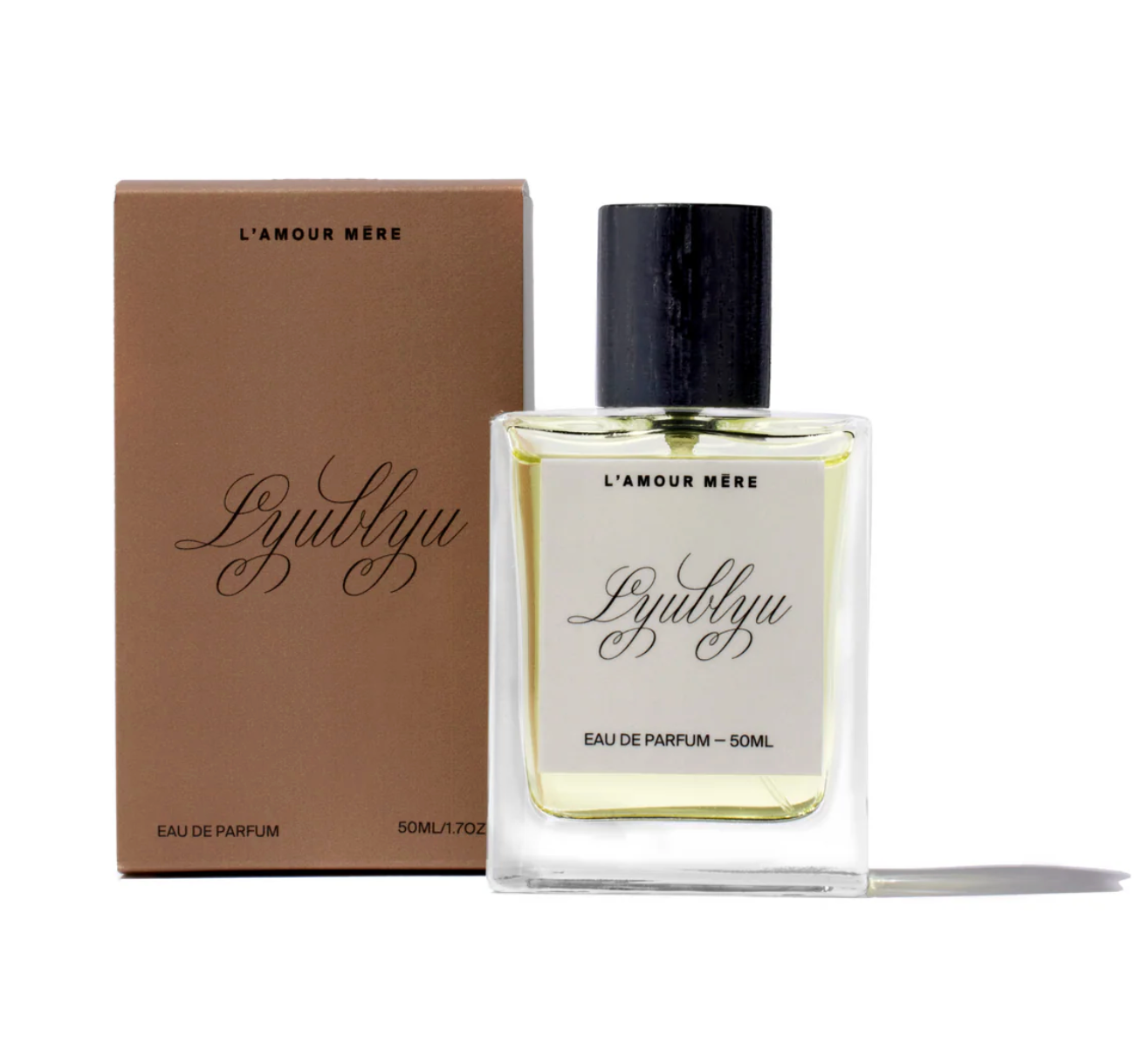 Lyublyu Eau de Parfum | 50 mL