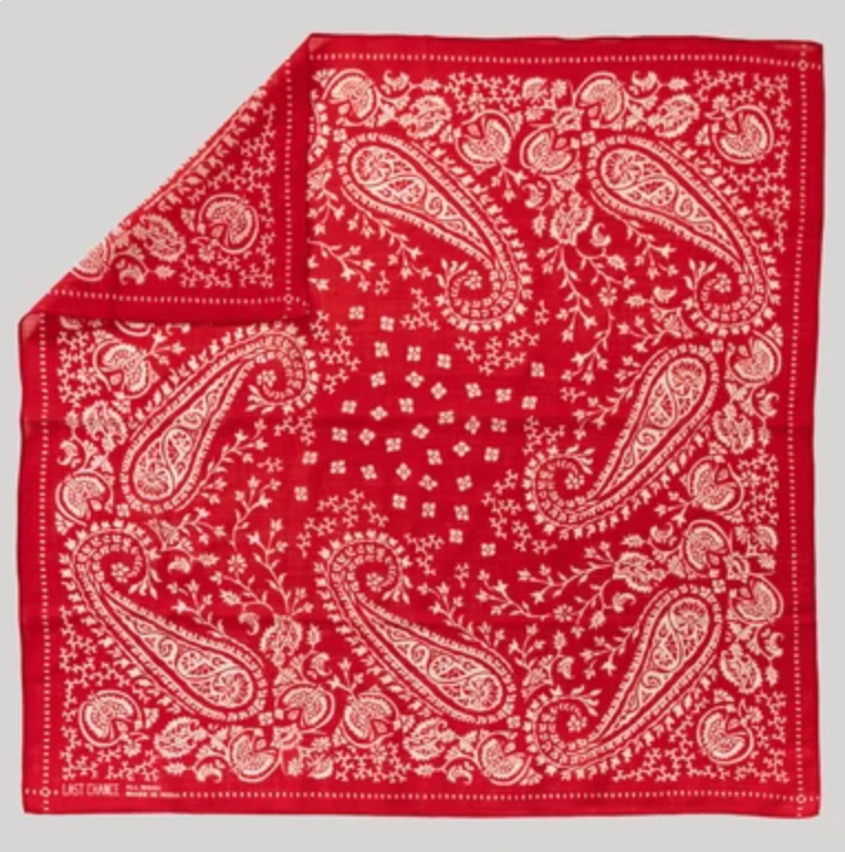 Cloud Wool Bandana