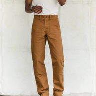 Hencye Workpant
