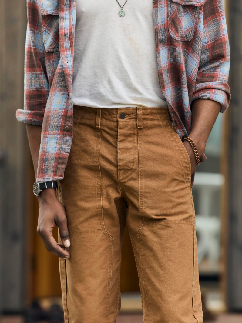 Hencye Workpant