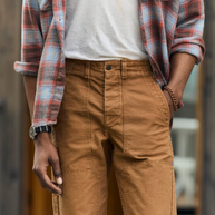 Hencye Workpant