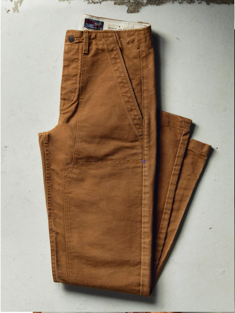 Hencye Workpant