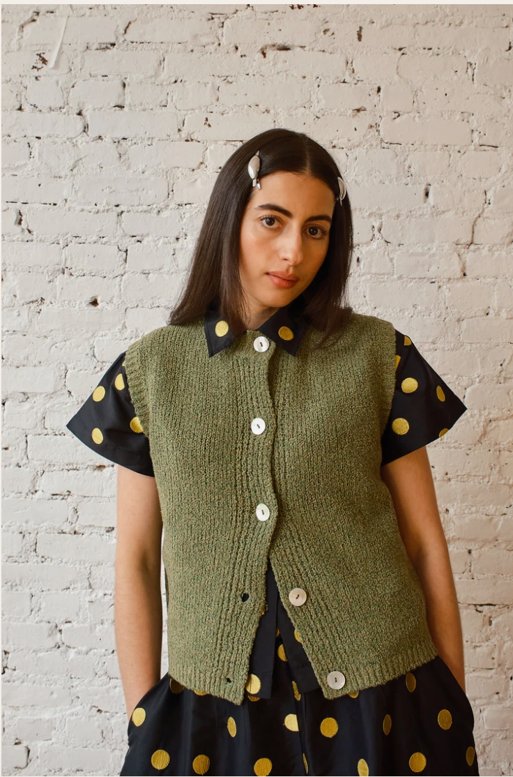 Solo Sweater Vest
