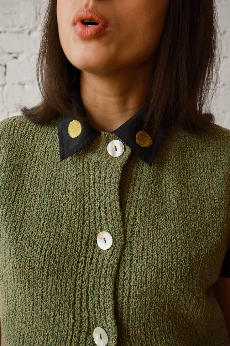 Solo Sweater Vest