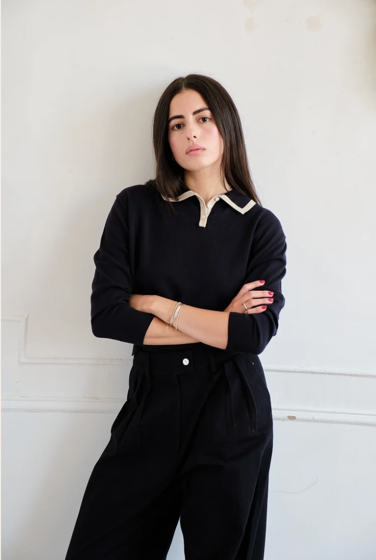 Klein Tipped Polo