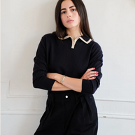Klein Tipped Polo
