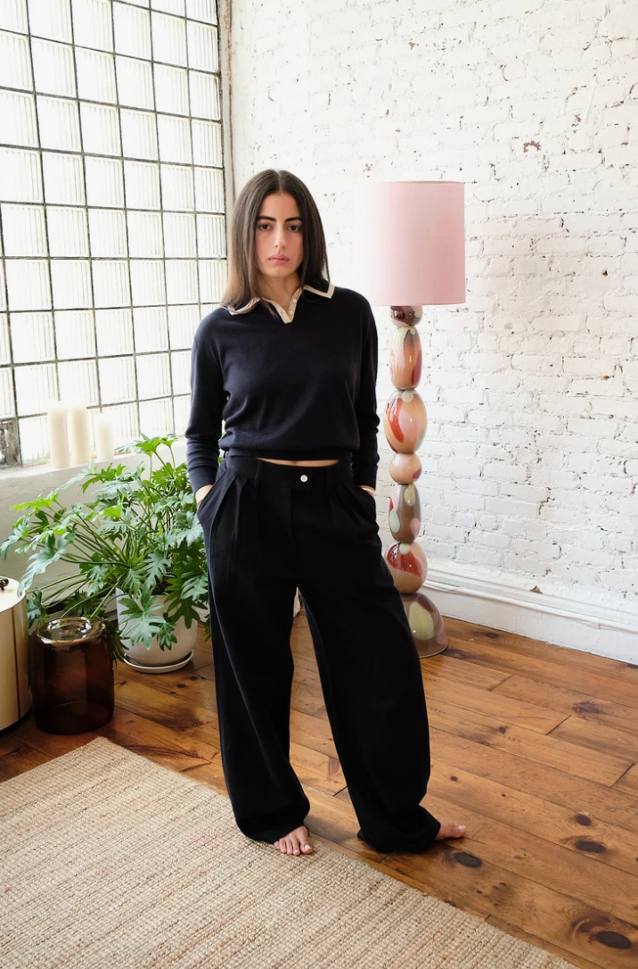 Klein Tipped Polo