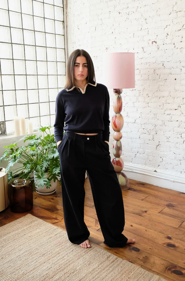 Klein Tipped Polo