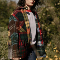 Fringe Ardmore Jacket