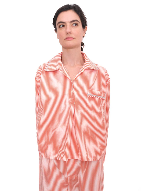 Pull Over PJ Shirt | Finley