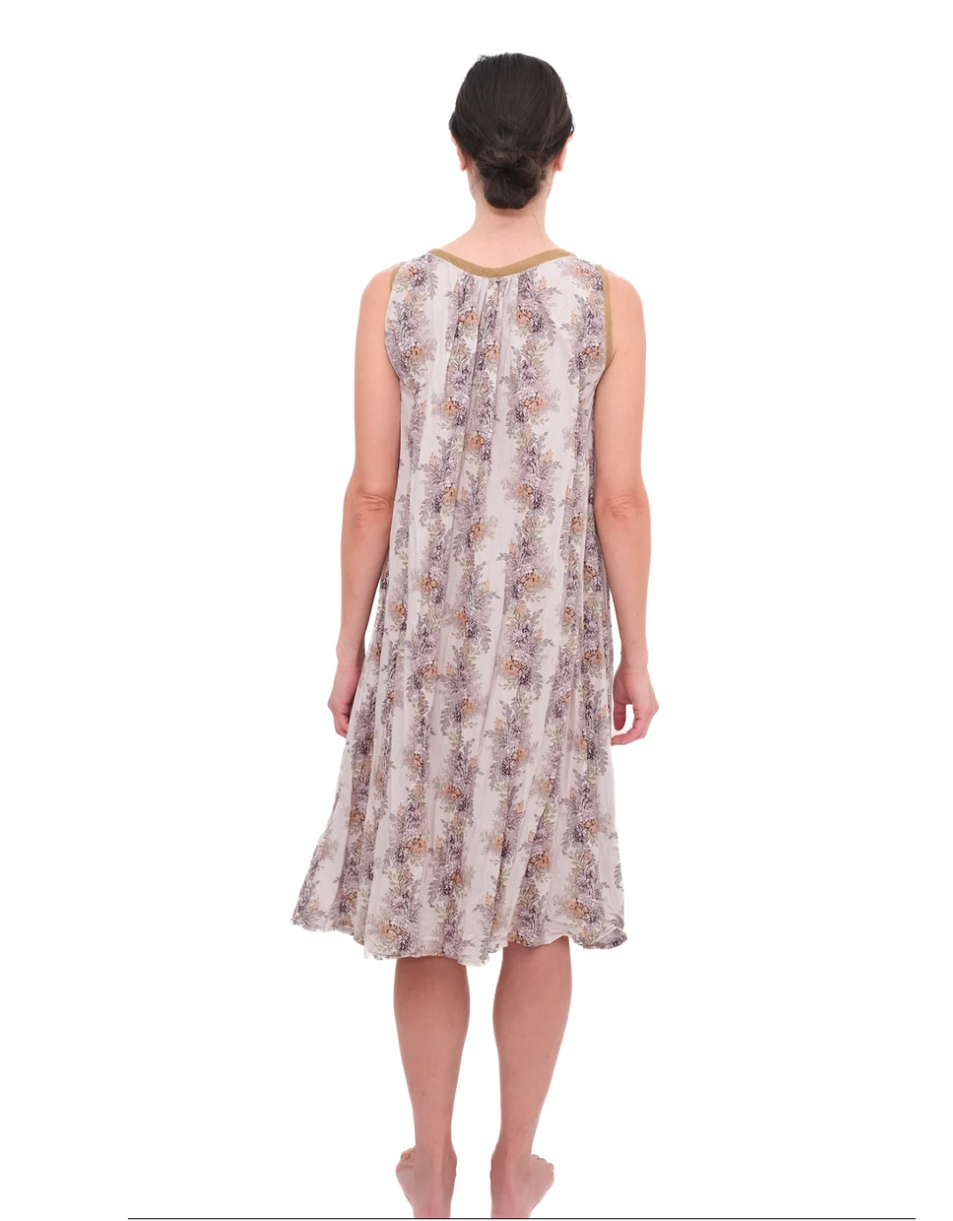 Gathered Chemise | Maeve