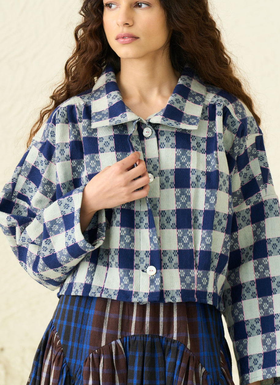 Maiden Jacket Top