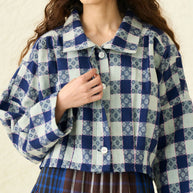 Maiden Jacket Top