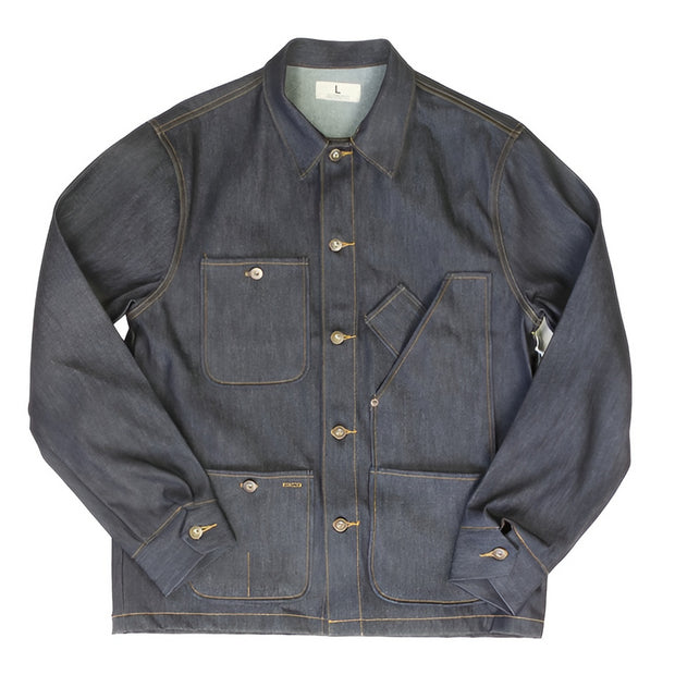 Tellason Stock Coverall Jacket