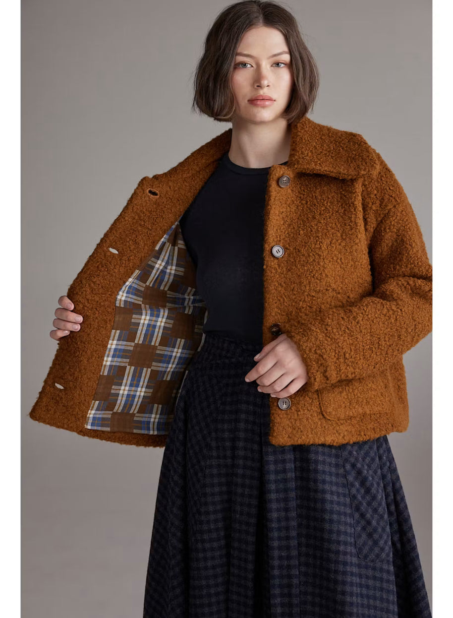 Teddy Jacket