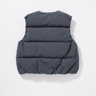 Static Quilted Down Vest