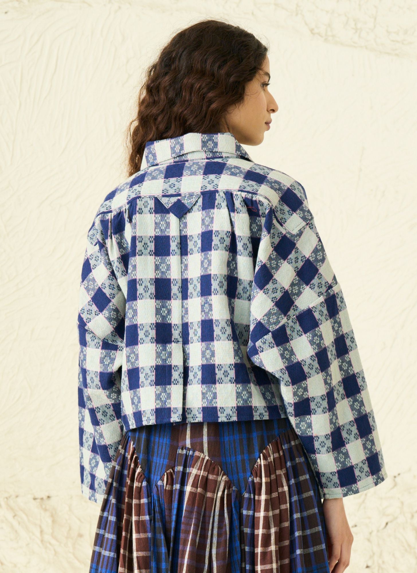 Maiden Jacket Top