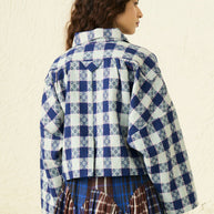 Maiden Jacket Top