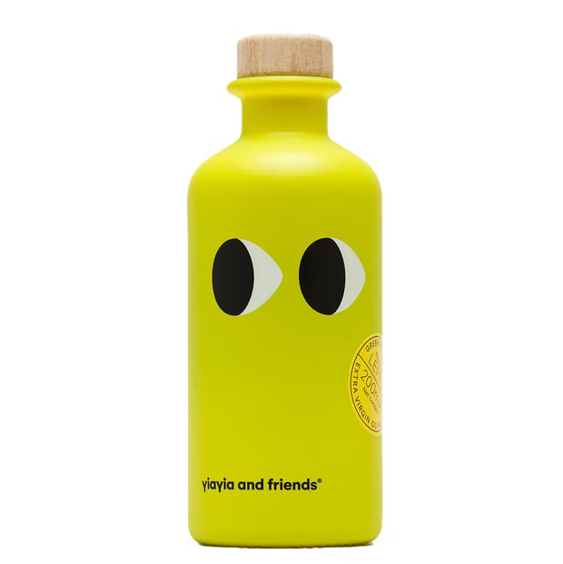 Yiayia & Friends Extra Virgin Olive Oil w/ Lemon